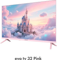 Телевизор Evo TV 32 Pink TD0055865RU