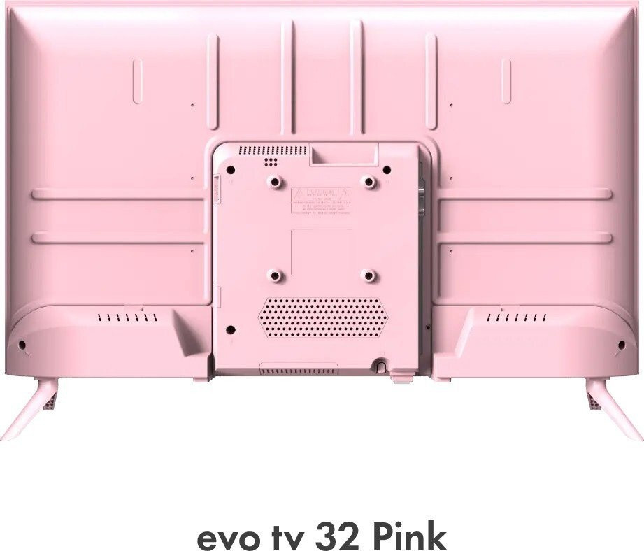 Телевизор Evo TV 32 Pink TD0055865RU