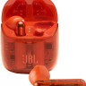 Наушники JBL Tune 225 TWS Ghost Edition (оранжевый)
