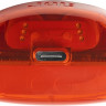 Наушники JBL Tune 225 TWS Ghost Edition (оранжевый)