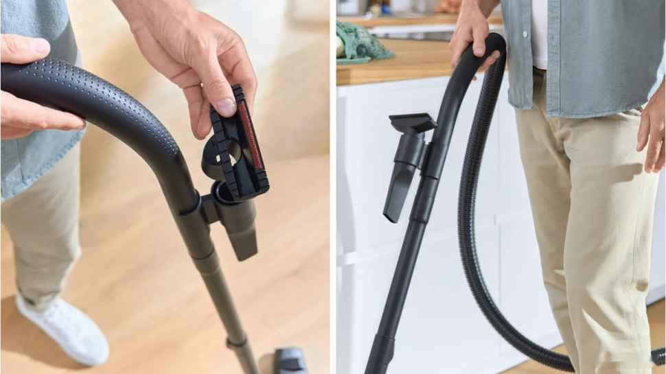 Пылесос Bosch Serie 4 BGL38WH2