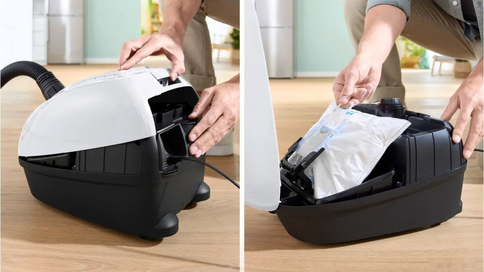 Пылесос Bosch Serie 4 BGL38WH2