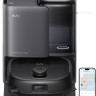 Робот-пылесос Eufy E25 (черный)
