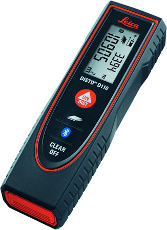 Лазерный дальномер Leica Disto D110