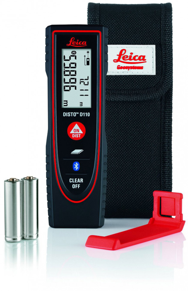 Лазерный дальномер Leica Disto D110