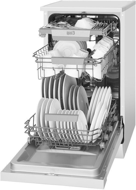 Посудомоечная машина Hansa ZWM427WH