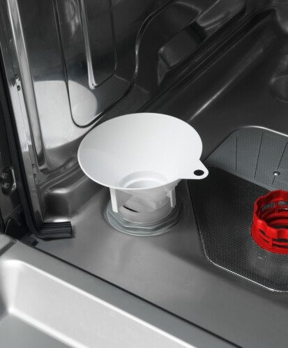 Посудомоечная машина Hansa ZWM427WH