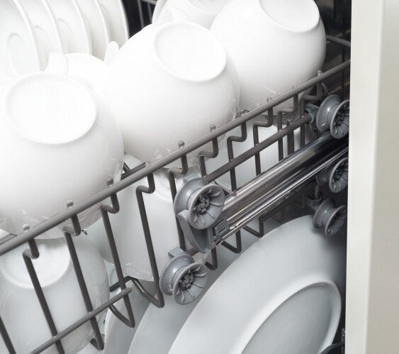 Посудомоечная машина Hansa ZWM427WH