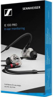 Наушники Sennheiser IE 100 Pro (прозрачный)