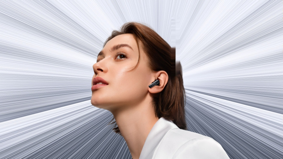 Наушники Huawei FreeBuds 6i (черный, международная версия)