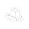 Вытяжка Elica Boxin IX/A/60 PRF0097835B