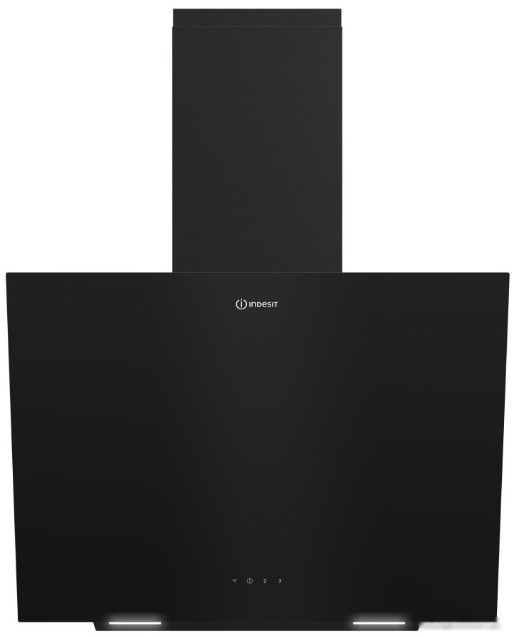 Вытяжка Indesit INHV 6FLM BL