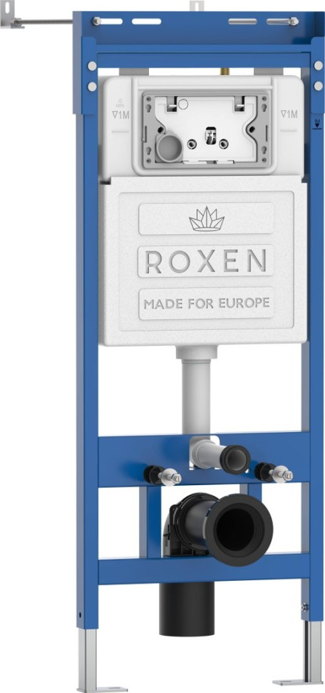 Система инсталляции Roxen StounFix Dual Fresh 966444