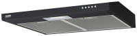 Вытяжка Krona Jessica slim 500 push button (черный)