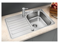 Кухонная мойка Blanco Lantos 45S-IF Compact