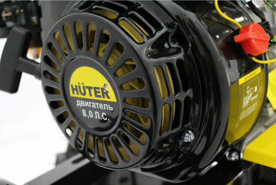 Мотоблок Huter МК-7500-10