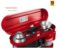 Сверлильный станок ЗУБР ЗСС-350