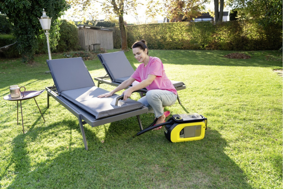 Пылесос Karcher SE 3-18 Compact Battery Set 1.081-502.0