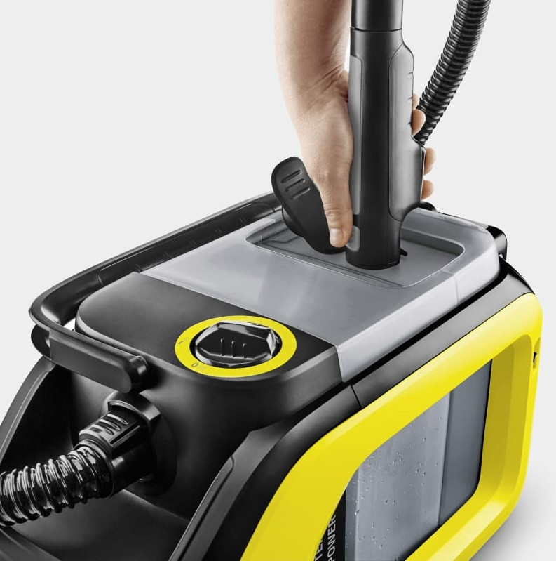 Пылесос Karcher SE 3-18 Compact Battery Set 1.081-502.0