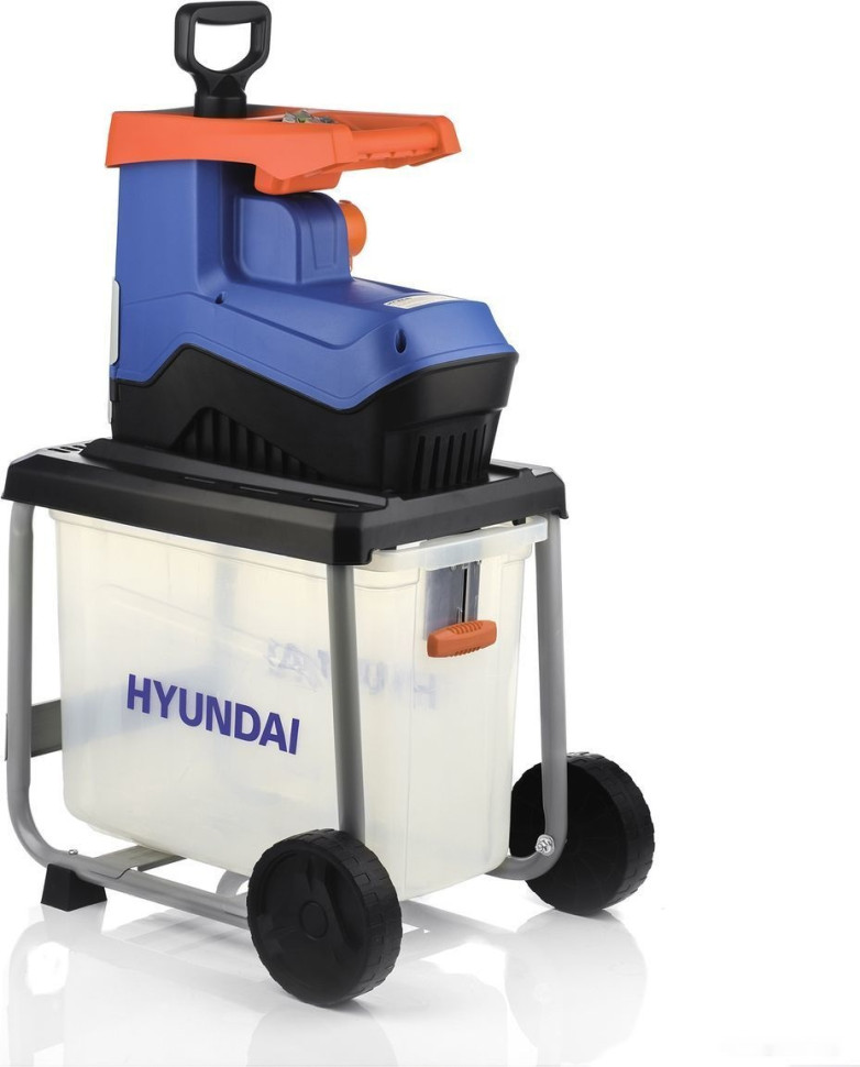Садовый измельчитель Hyundai HYCH 2800