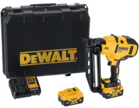 DeWALT DCN660P2 (с 2-мя АКБ, кейс)