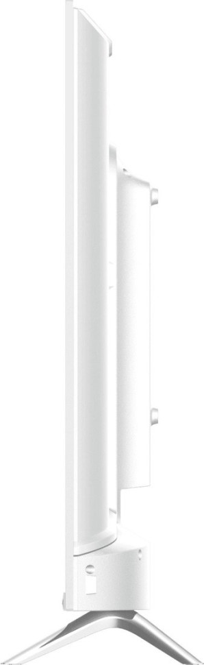 Телевизор TopDevice 43" 4K OS SALUTE TV (белый)