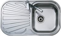 Кухонная мойка Teka Stylo 1B 1D микротекстура