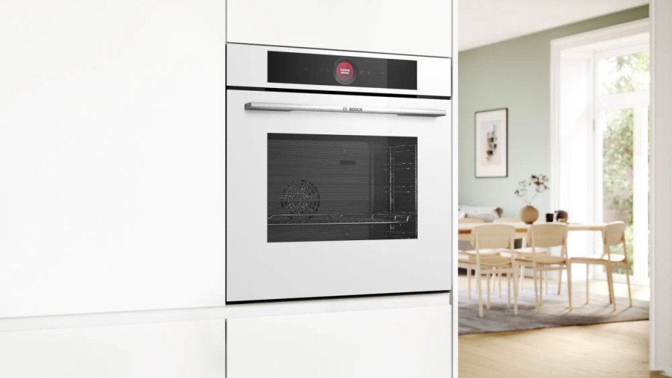 Духовой шкаф Bosch Serie 8 HBG7341W1