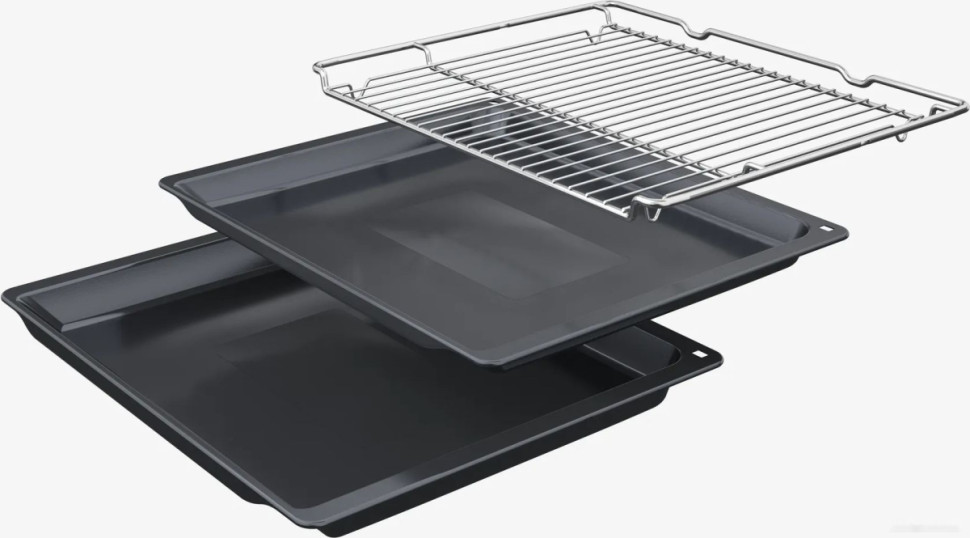 Духовой шкаф Bosch Serie 8 HBG7341W1