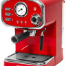 Кофеварка Oursson EM1505/RD
