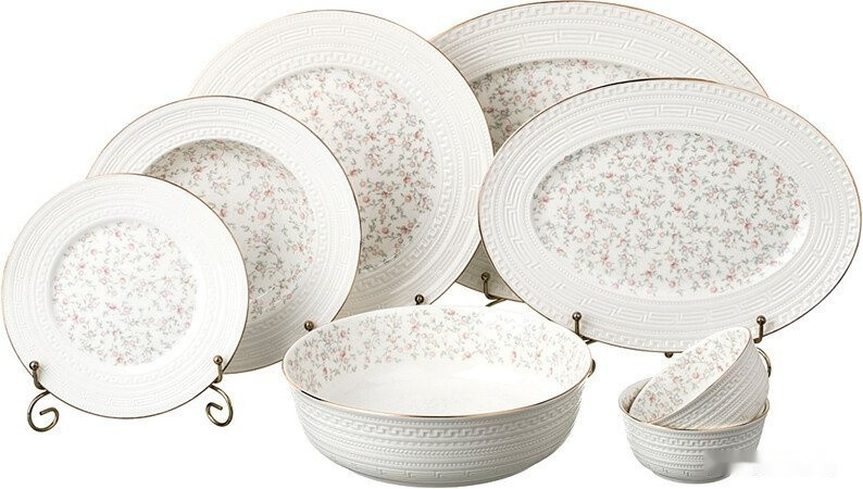 Столовый сервиз Lefard Фабьен 760-466 (23 пр)