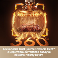 Аэрогриль Dreame Air Fryer AF30 White