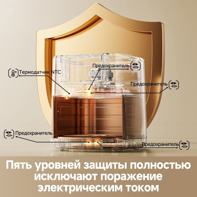 Аэрогриль Dreame Air Fryer AF30 White