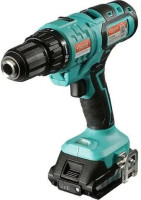 Дрель-шуруповерт Sturm CMT1802 (с 2-мя АКБ, кейс)