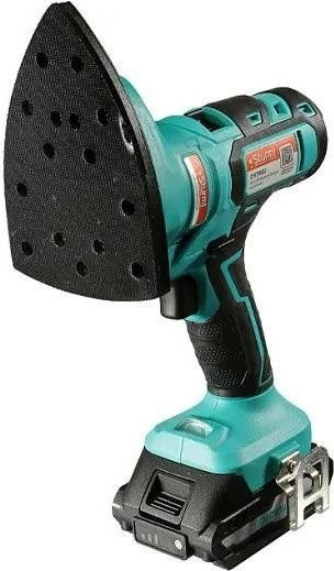 Дрель-шуруповерт Sturm CMT1802 (с 2-мя АКБ, кейс)