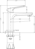 Смеситель Raglo R51.10