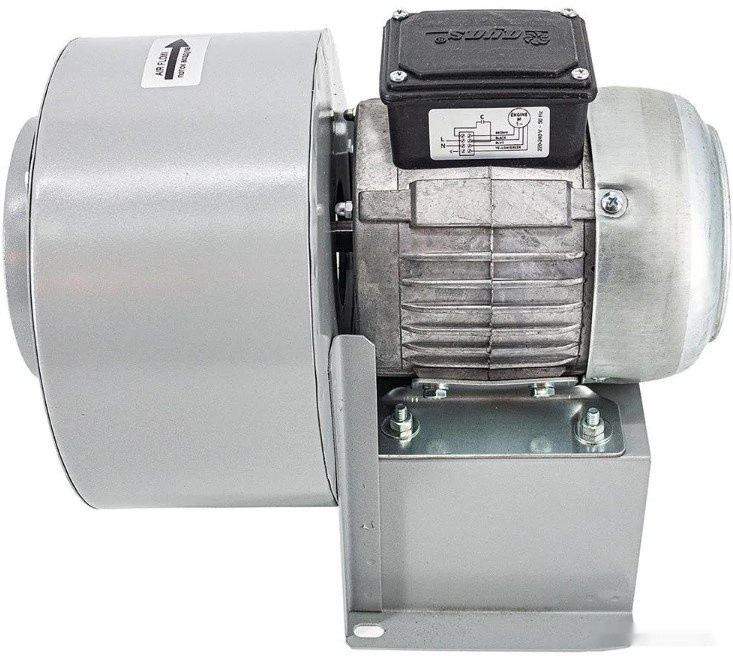 Радиальный вентилятор ERA Pro Buran 140 2K M L