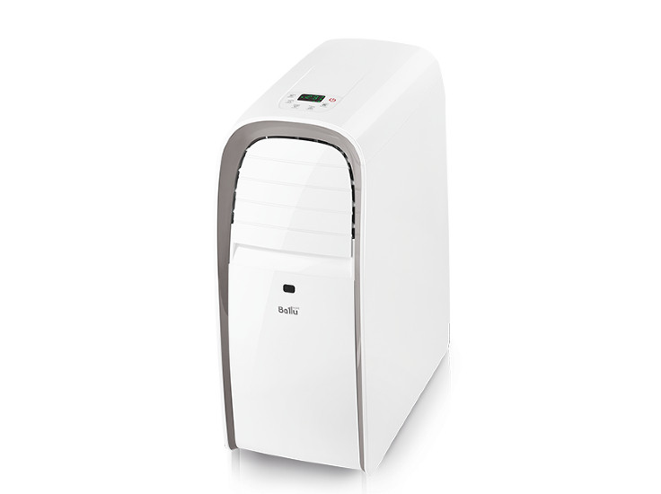 Мобильный кондиционер Ballu BPAC-12 CE