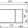 Alcaplast M279