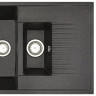 Кухонная мойка БелЭворс FORMA R (Black)