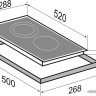Варочная панель Zigmund & Shtain CI 33.3 W