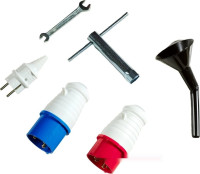 Генератор FUBAG BS 7500 XD ES DUPLEX