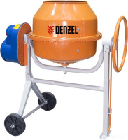 Бетономешалка Denzel B-125 95421
