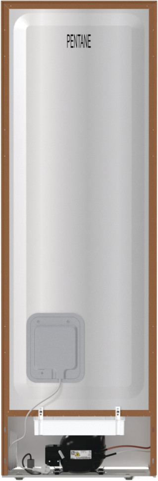 Холодильник Gorenje NRK6192ACR4