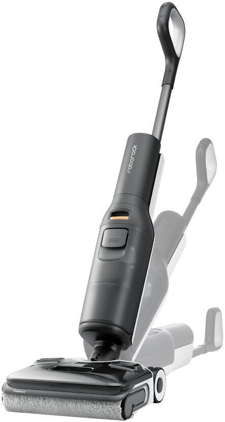 Вертикальный моющий пылесос Roborock Wet and Dry Vacuum Cleaner F25 ALT WD5M4A (с русской озвучкой, черный)