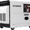 Генератор Hyundai DHY 8000SE-3