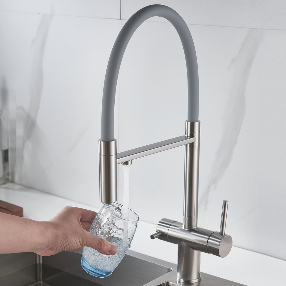 Смеситель Shevanik S178L