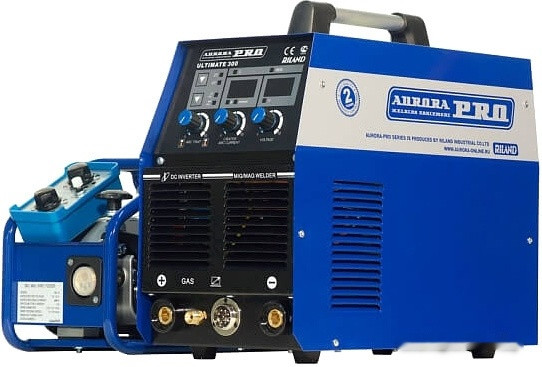 Сварочный инвертор AuroraPRO Ultimate 300