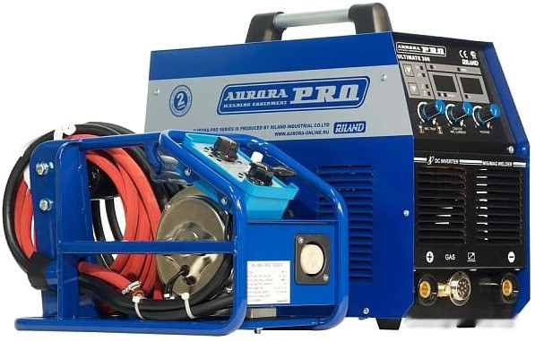 Сварочный инвертор AuroraPRO Ultimate 300
