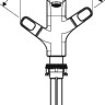 Смеситель Axor Urquiola 11024000